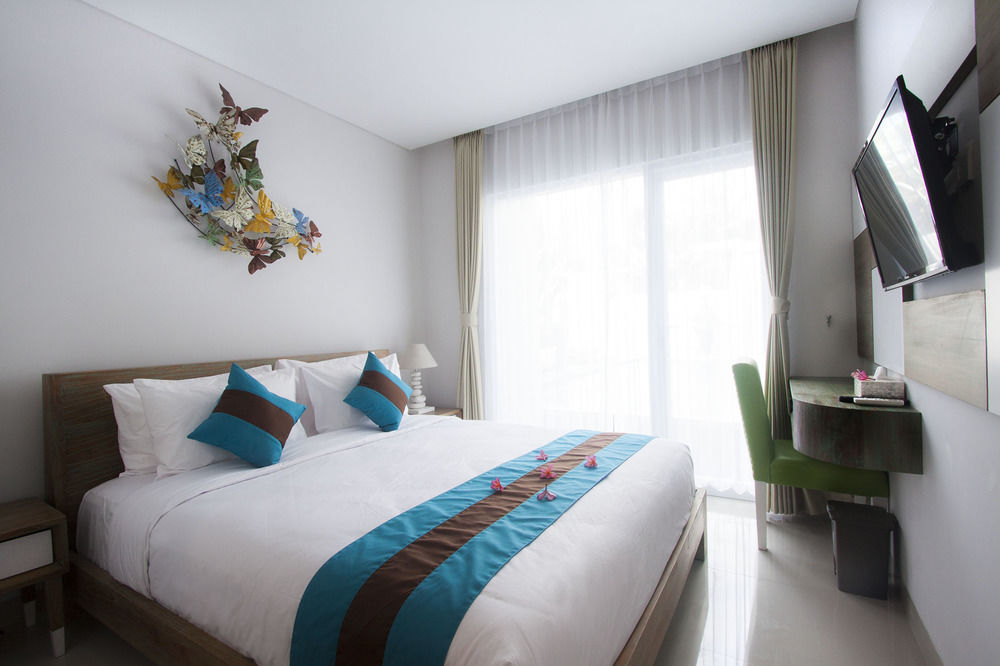 Zen Rooms Seminyak Kayu Jati Εξωτερικό φωτογραφία
