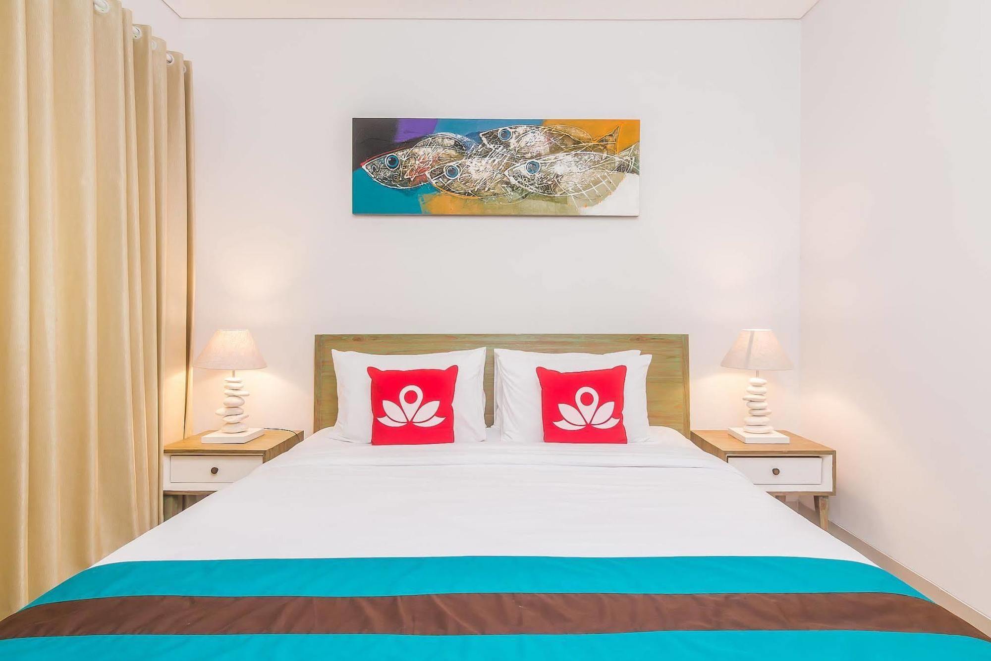 Zen Rooms Seminyak Kayu Jati Εξωτερικό φωτογραφία
