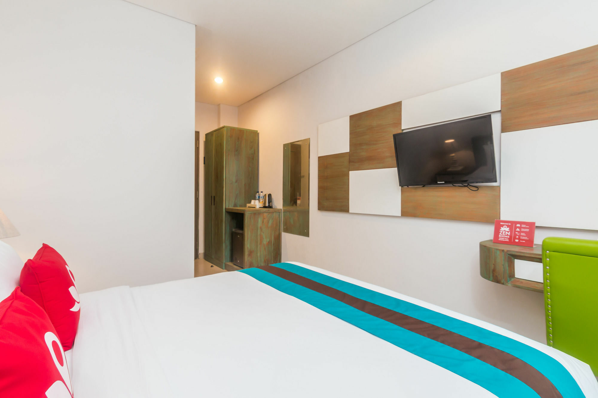 Zen Rooms Seminyak Kayu Jati Εξωτερικό φωτογραφία