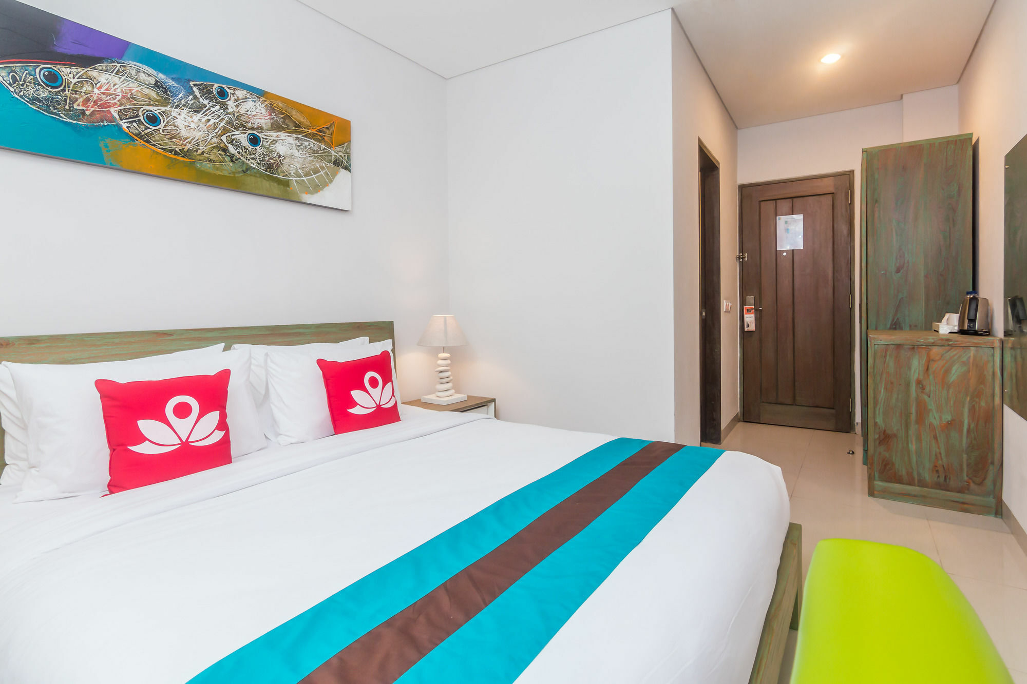 Zen Rooms Seminyak Kayu Jati Εξωτερικό φωτογραφία